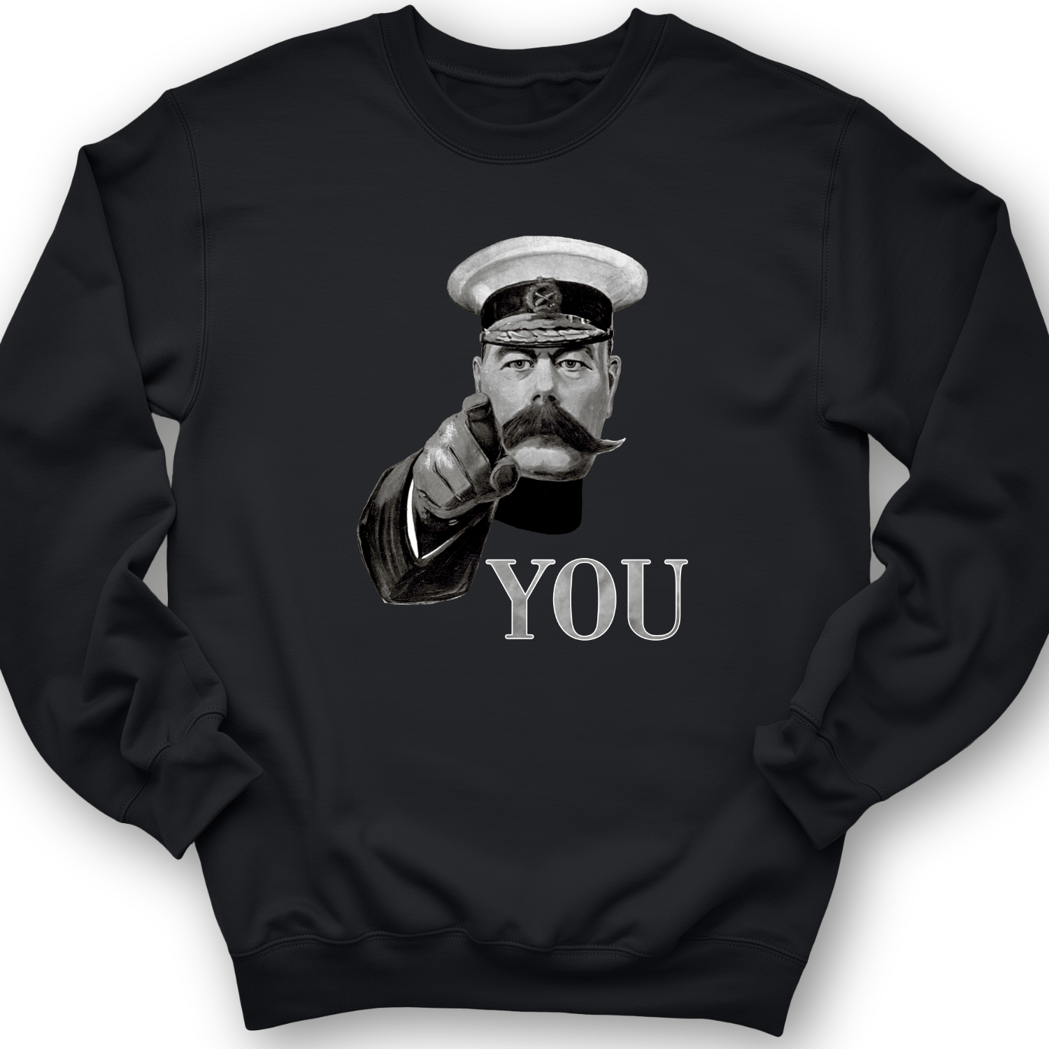 Lord Kitchener You Crewneck