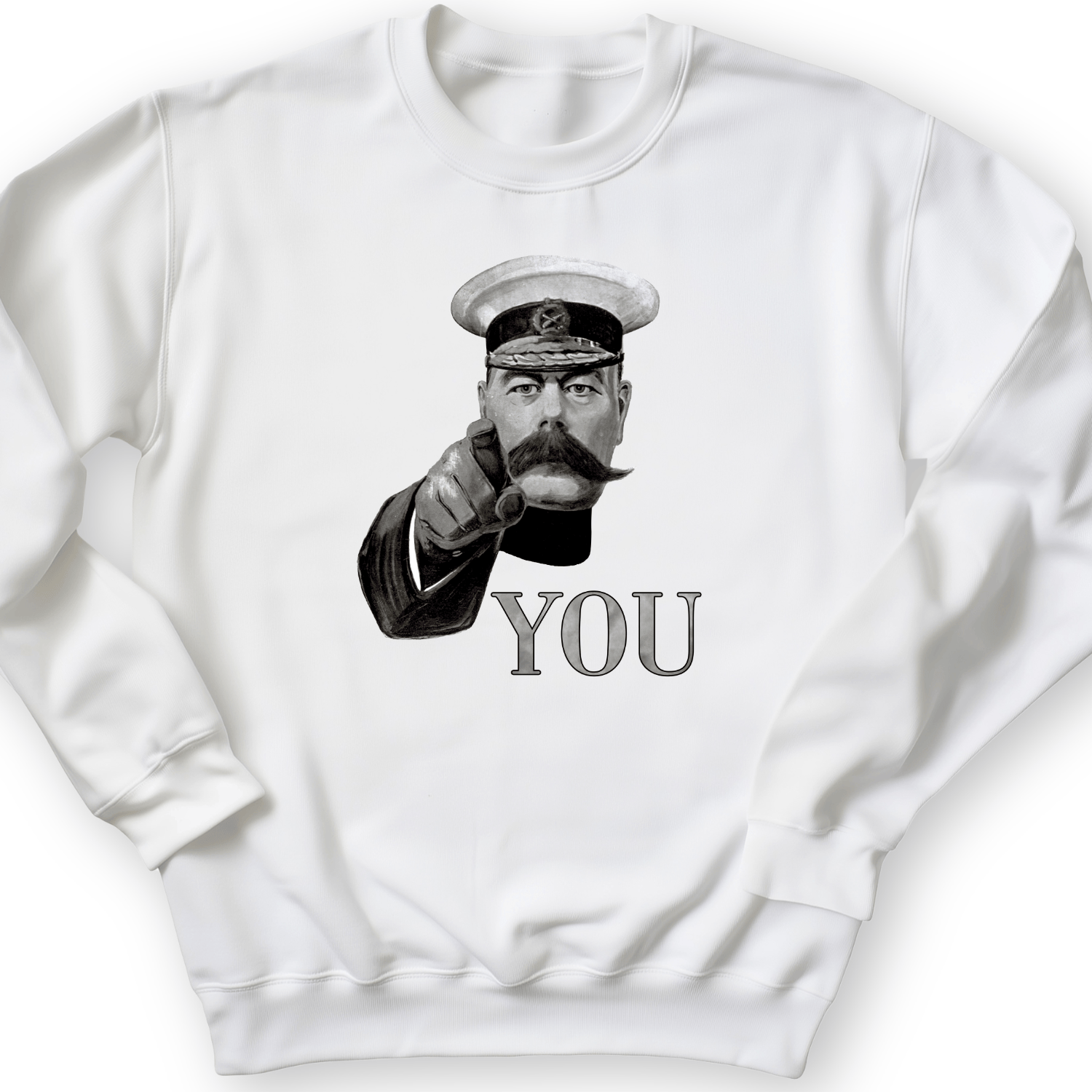 Lord Kitchener You Crewneck
