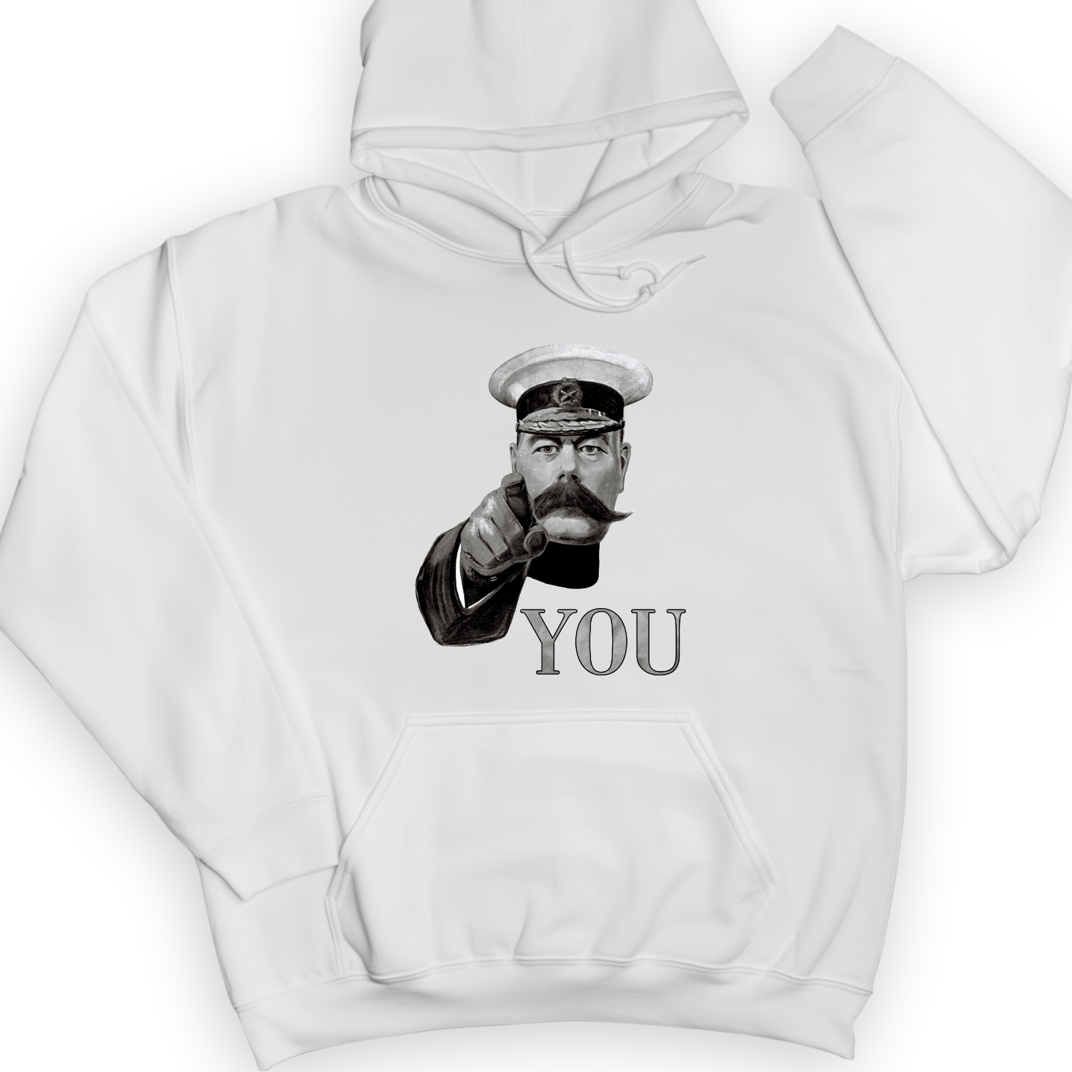 Lord Kitchener You Hoodie