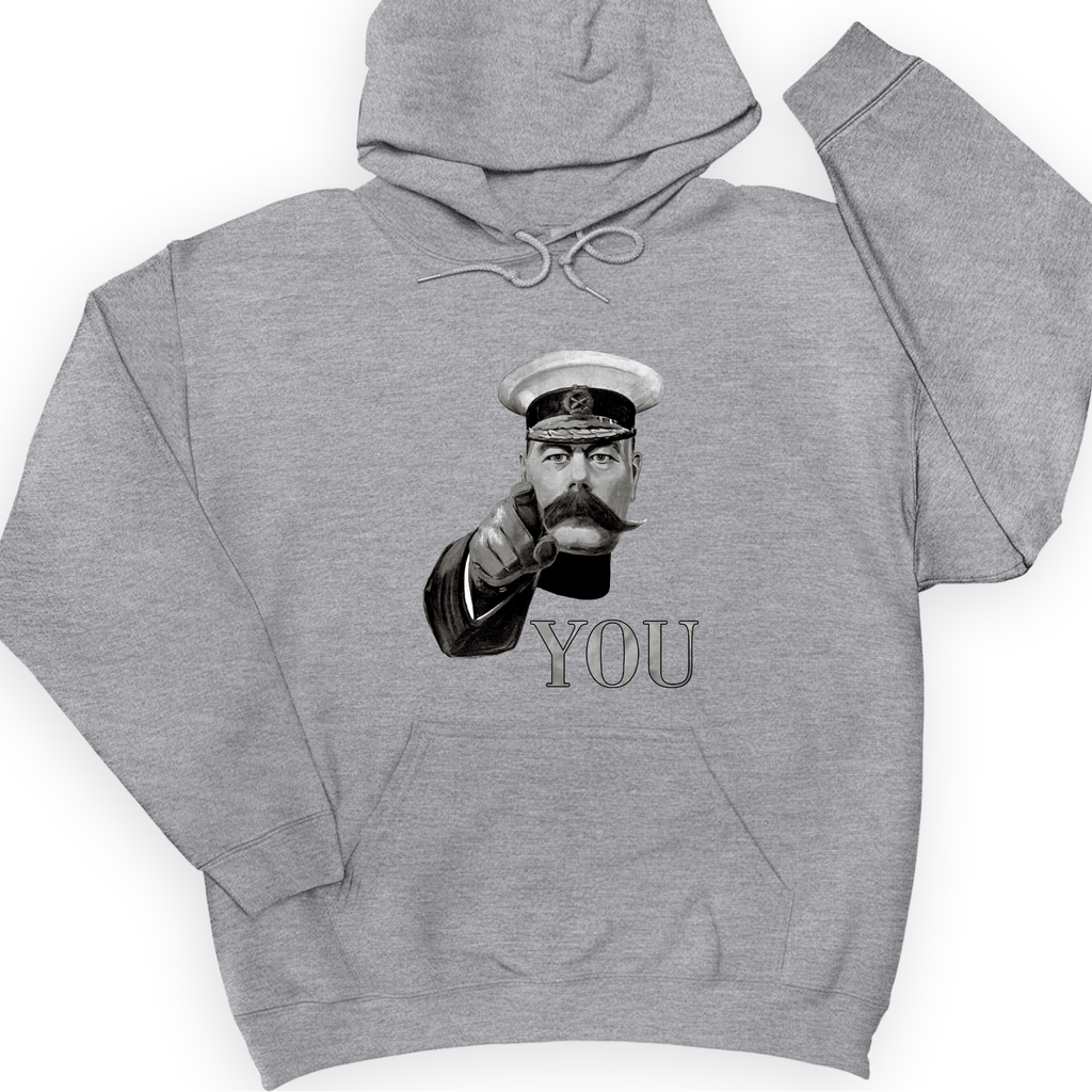 Lord Kitchener You Hoodie