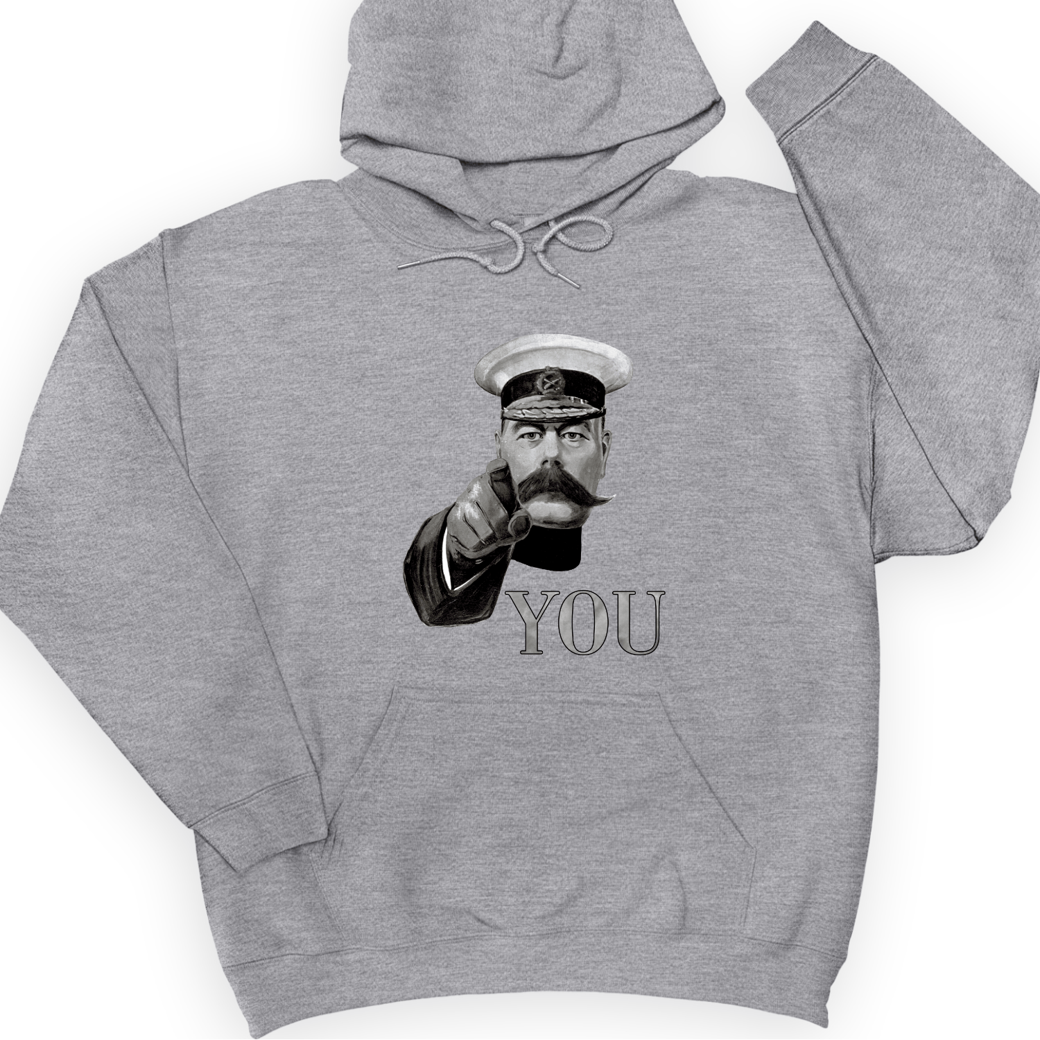Lord Kitchener You Hoodie