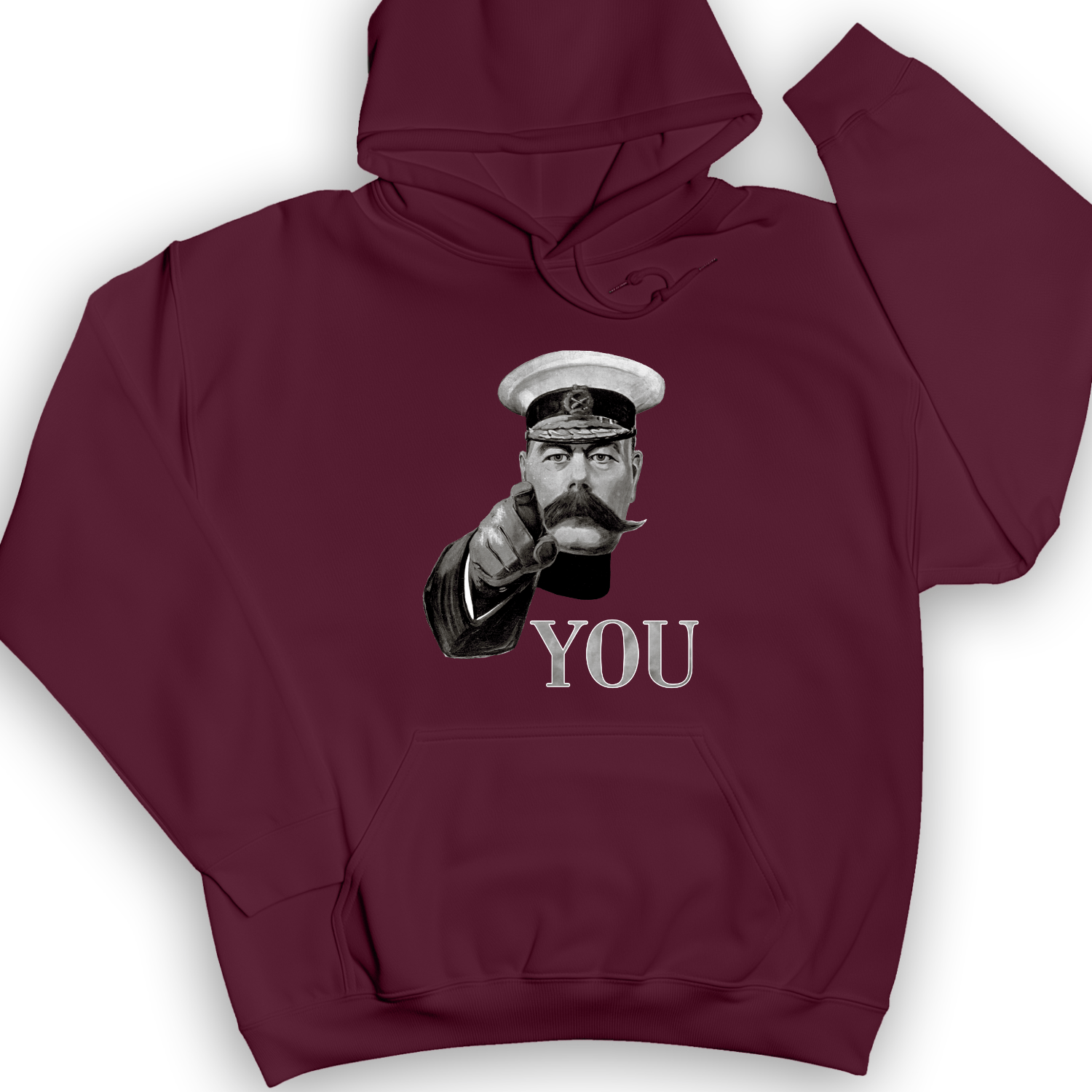 Lord Kitchener You Hoodie