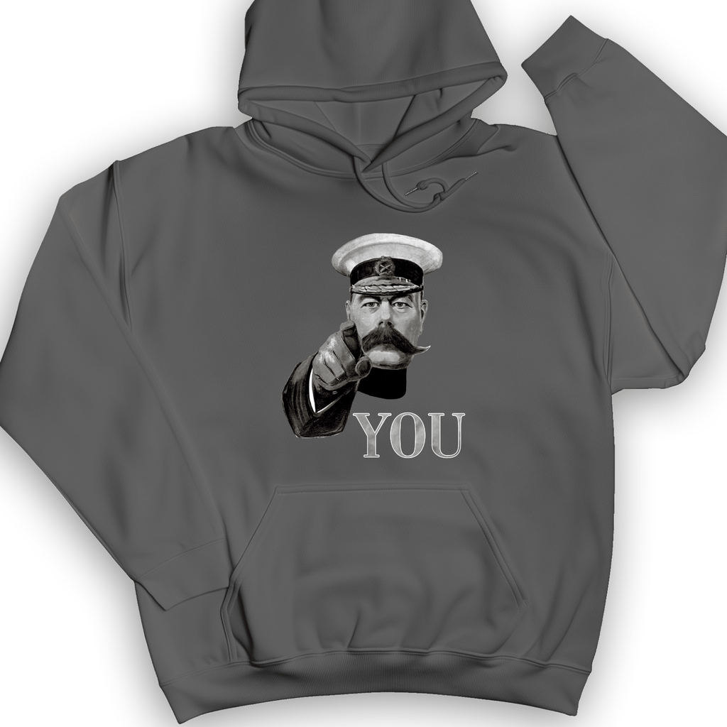Lord Kitchener You Hoodie