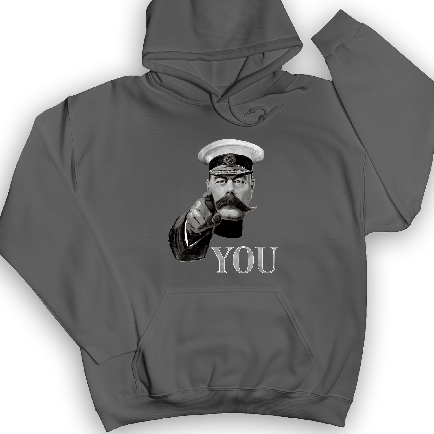Lord Kitchener You Hoodie