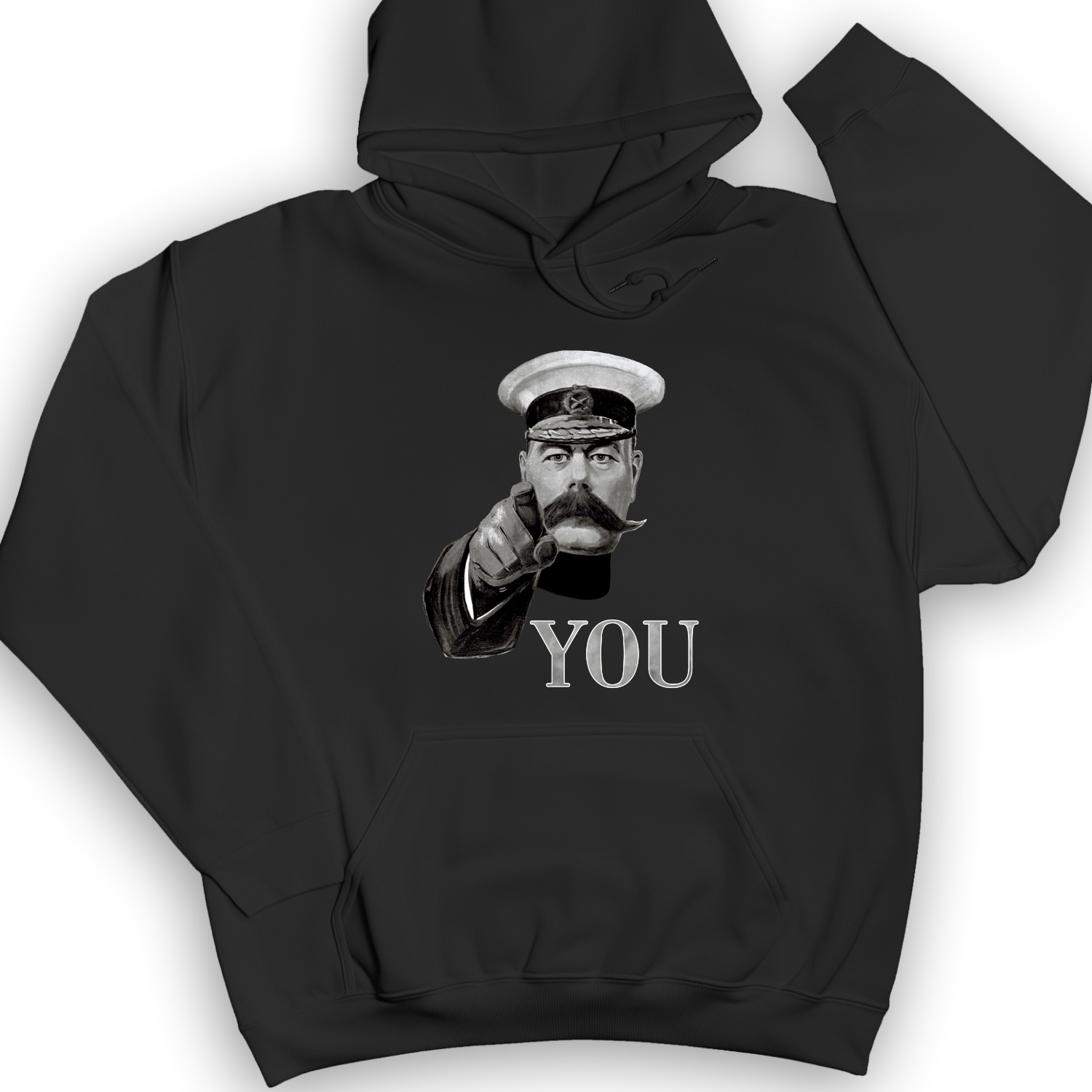 Lord Kitchener You Hoodie