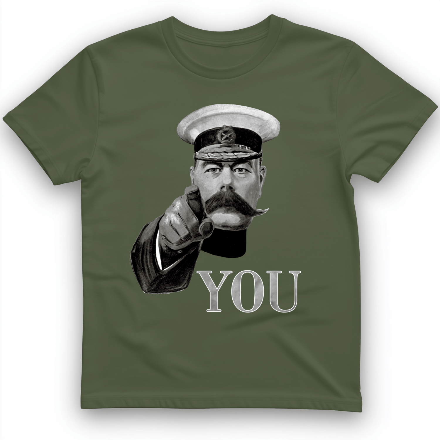 Lord Kitchener You T-Shirt