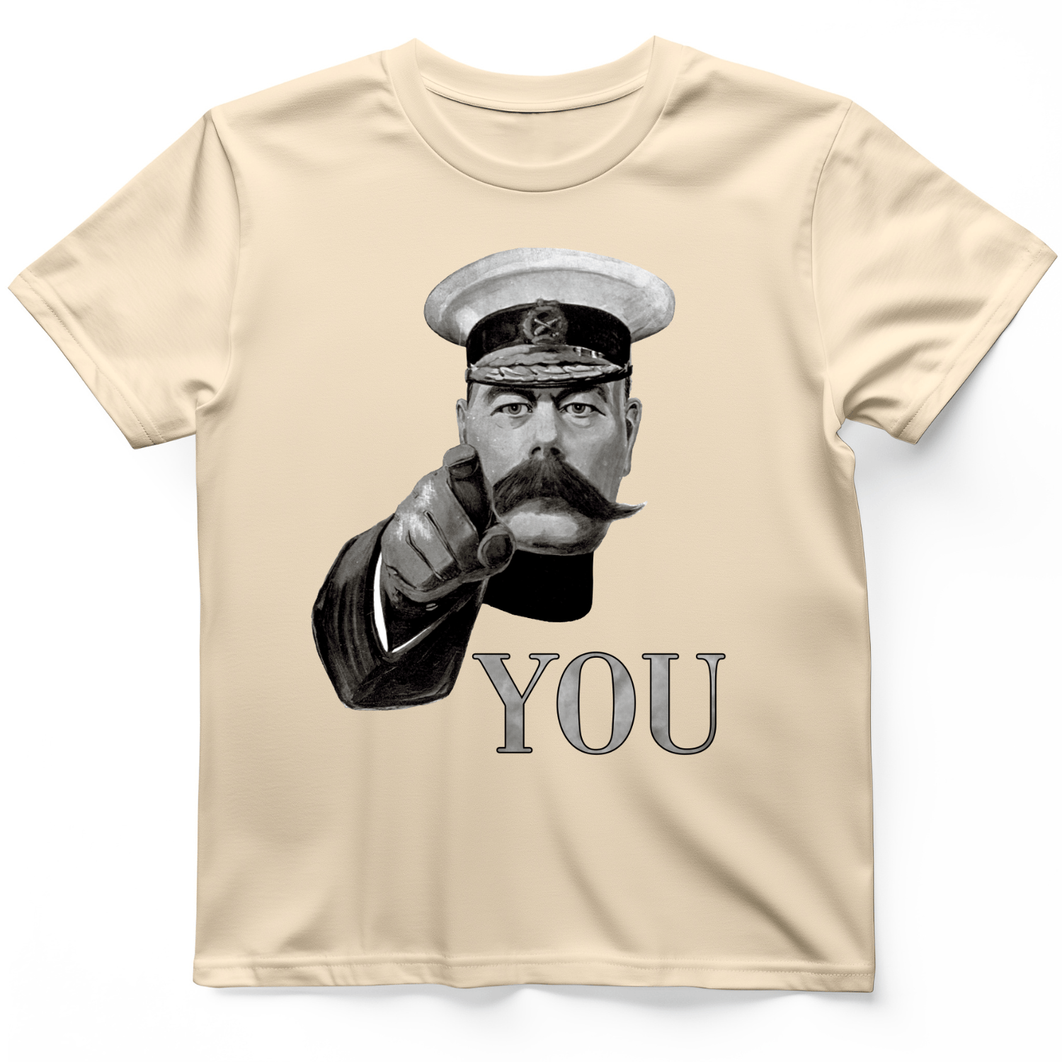 Lord Kitchener You T-Shirt