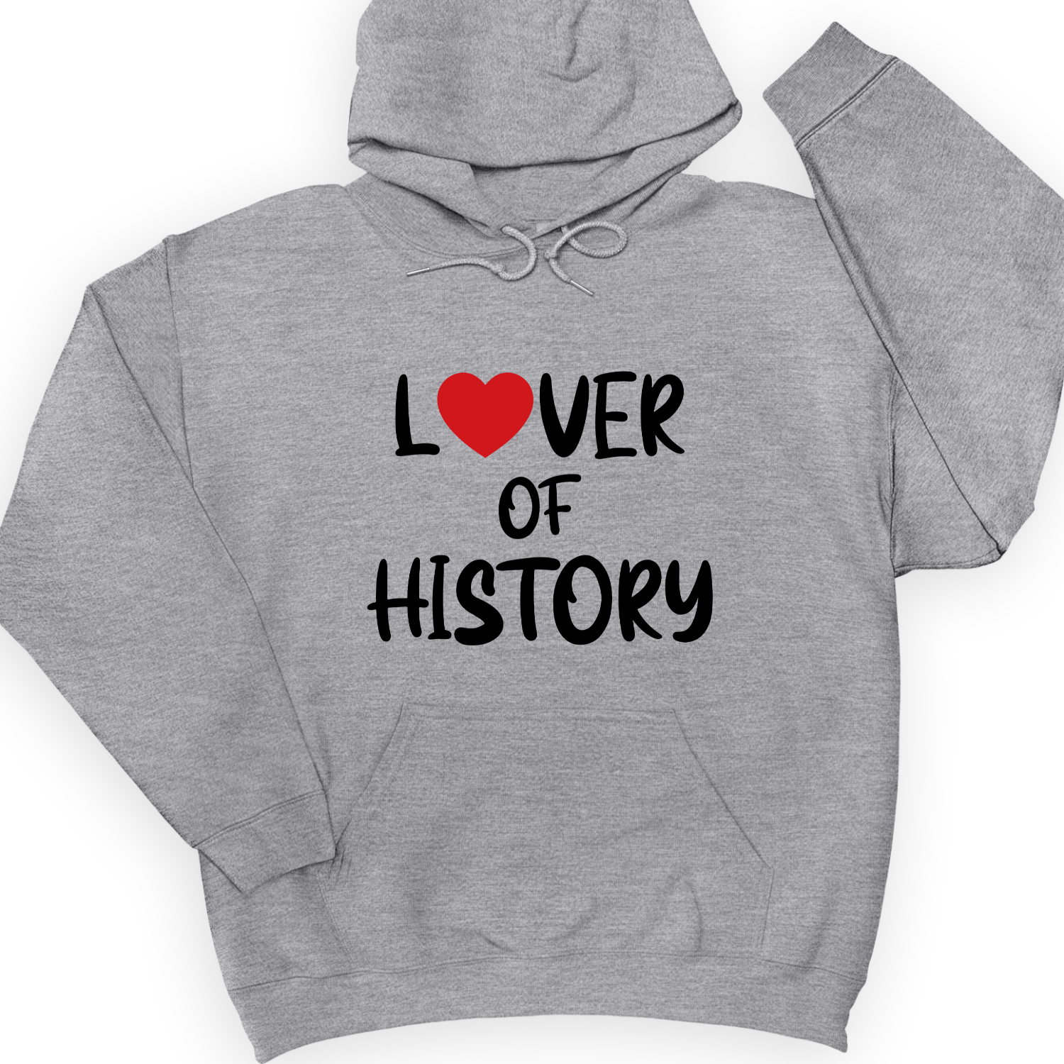 Lover Of History Hoodie