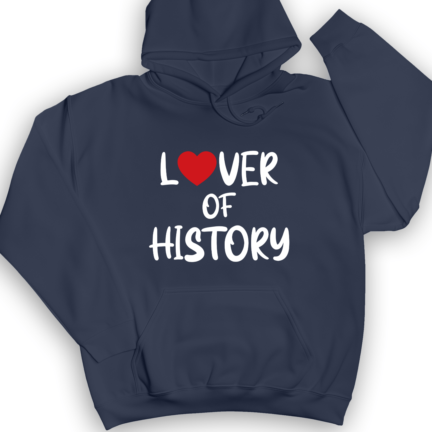 Lover Of History Hoodie