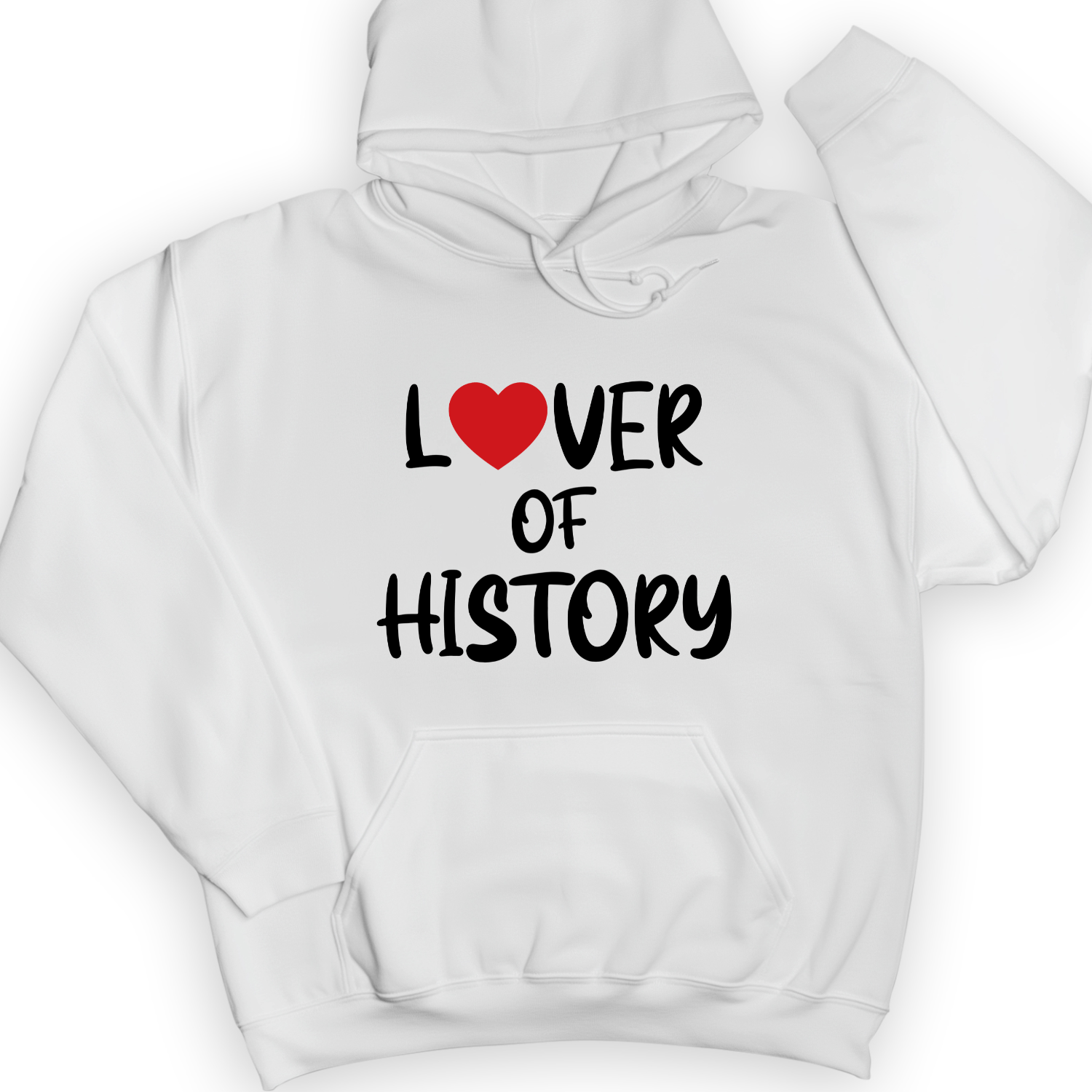 Lover Of History Hoodie