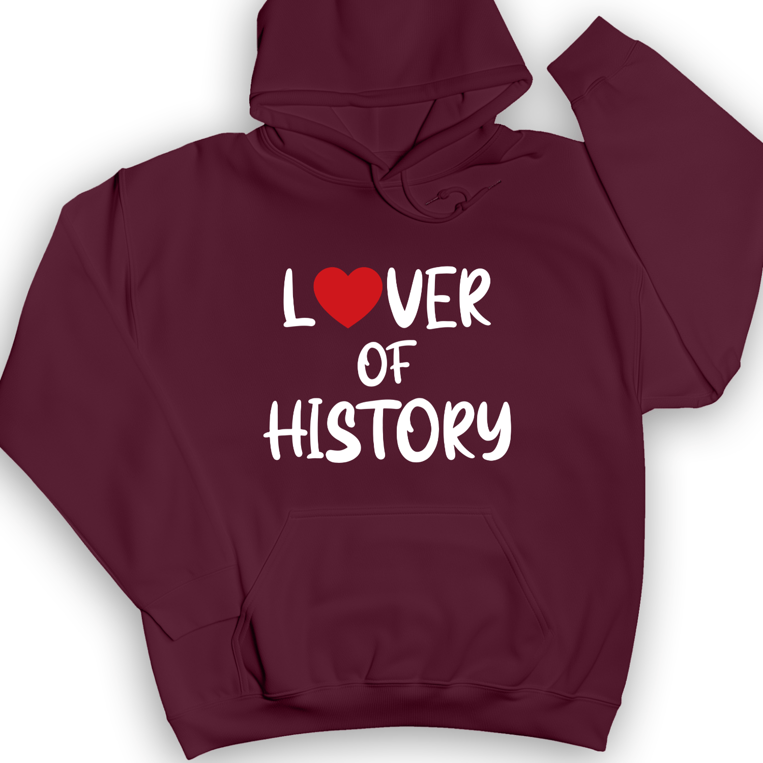 Lover Of History Hoodie