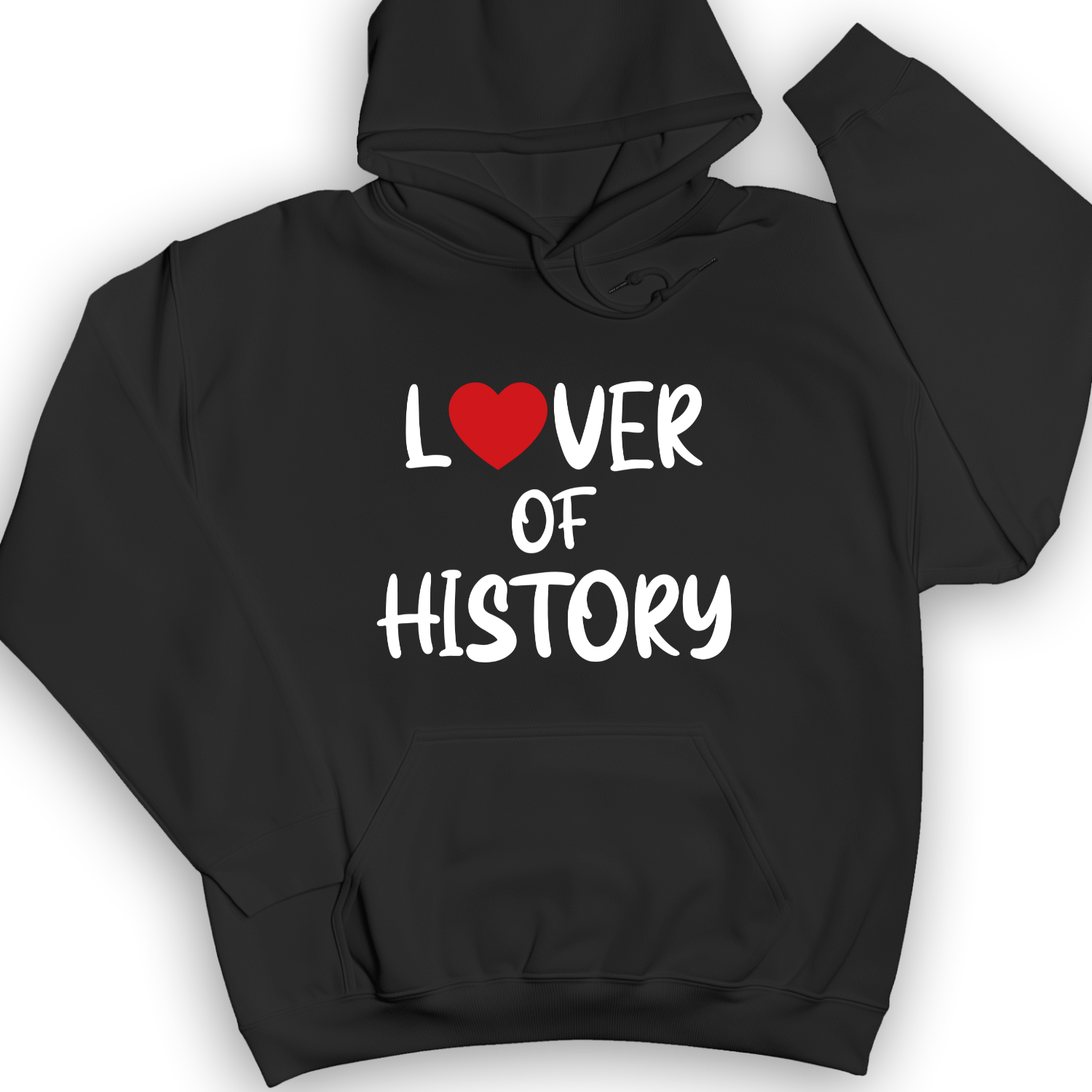 Lover Of History Hoodie