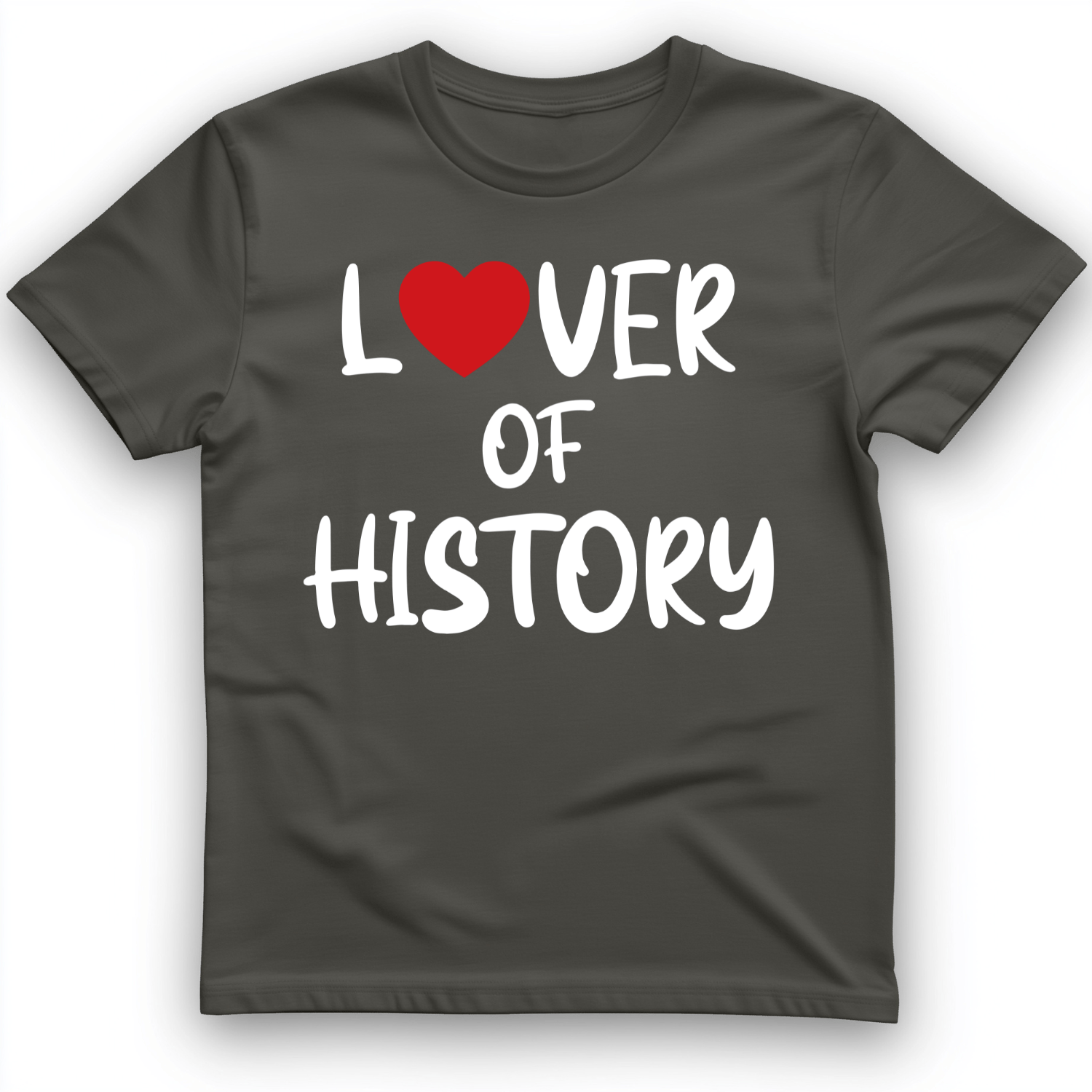 Lover Of History T-Shirt