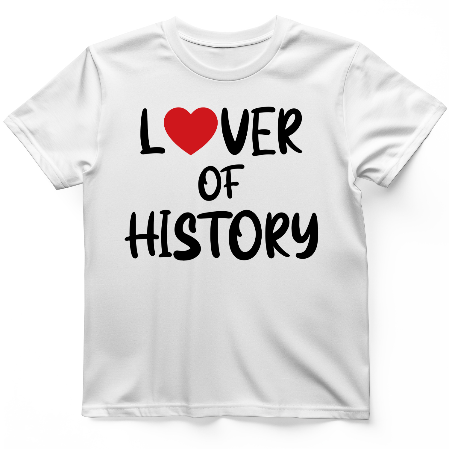 Lover Of History T-Shirt
