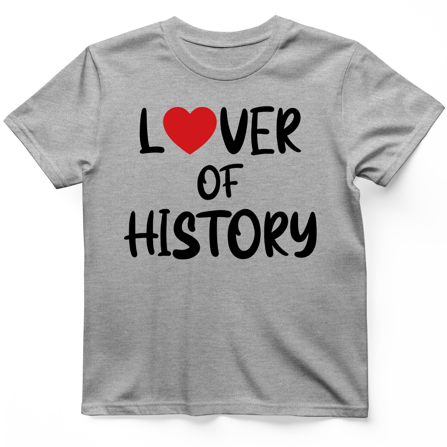 Lover Of History T-Shirt