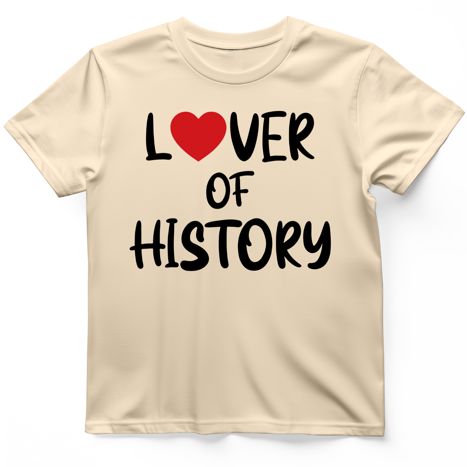 Lover Of History T-Shirt