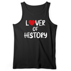 Lover of History Tank