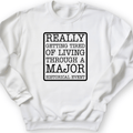 Major Historical Event Crewneck