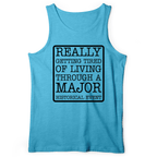 Major Historical Event Tank