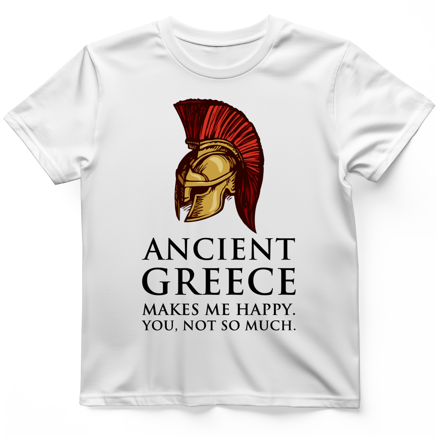 Makes Me Happy T-Shirt
