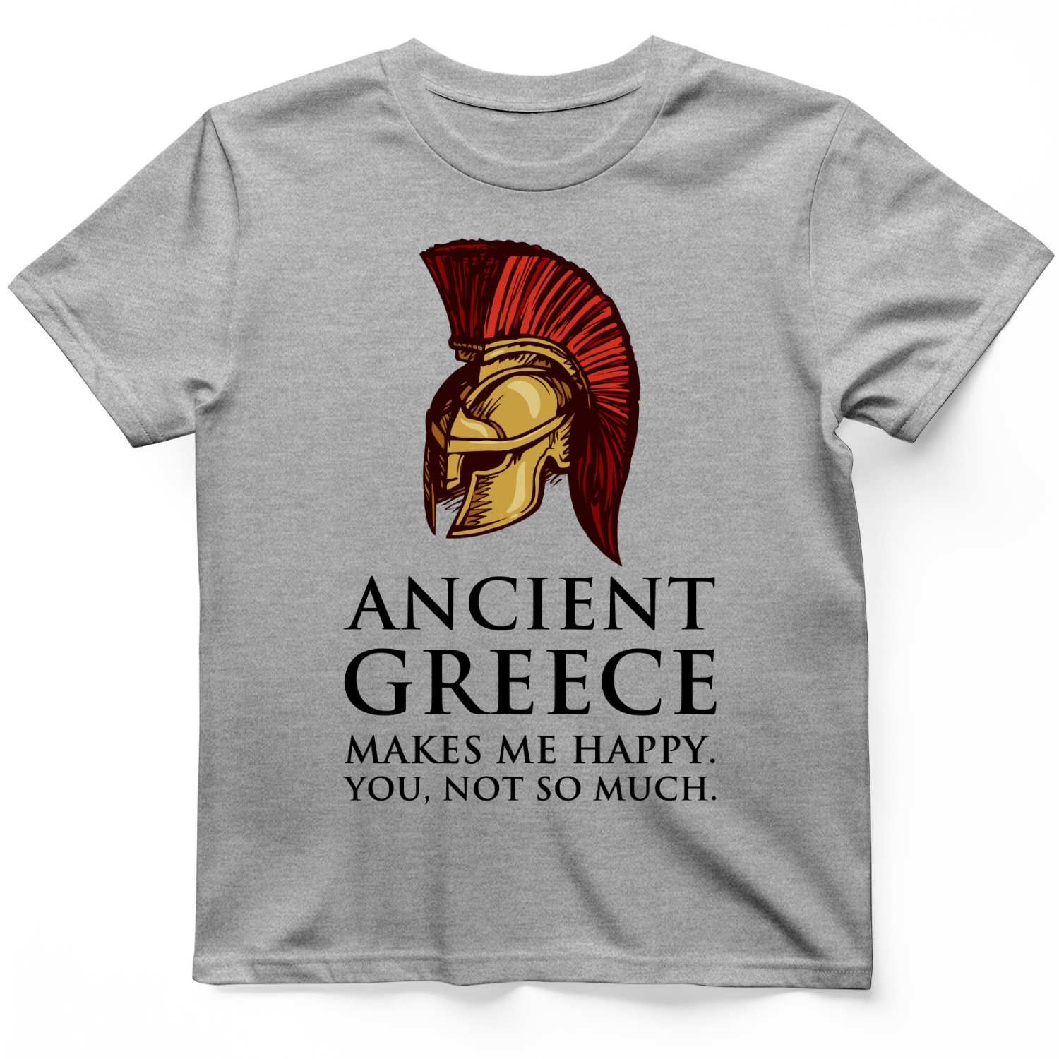 Makes Me Happy T-Shirt