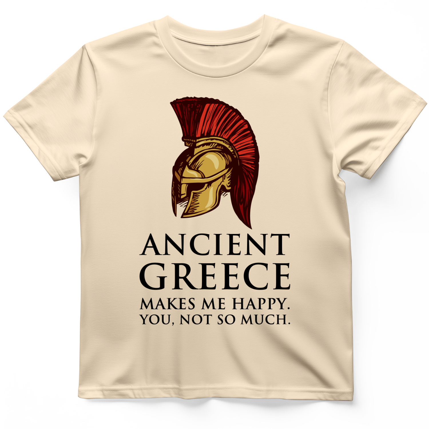 Makes Me Happy T-Shirt