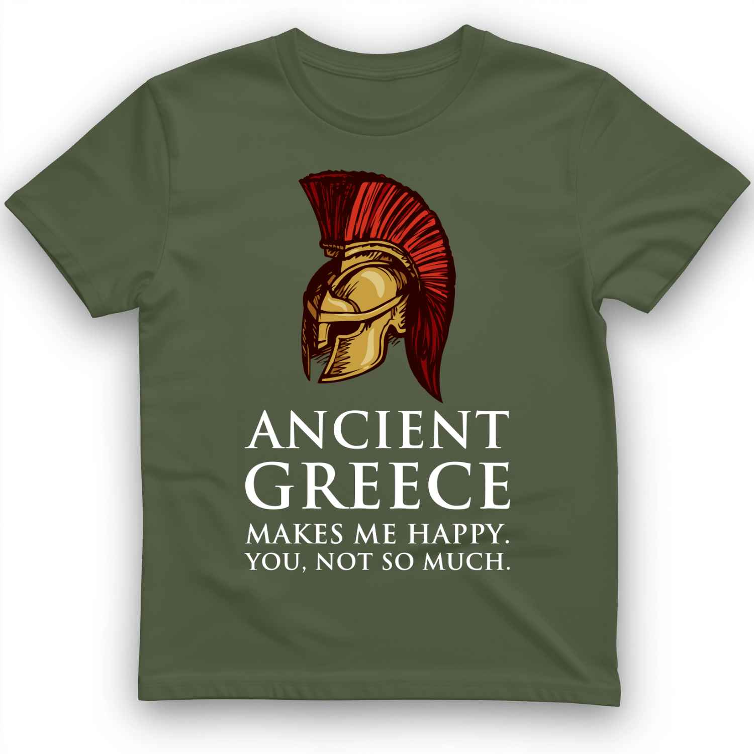 Makes Me Happy T-Shirt