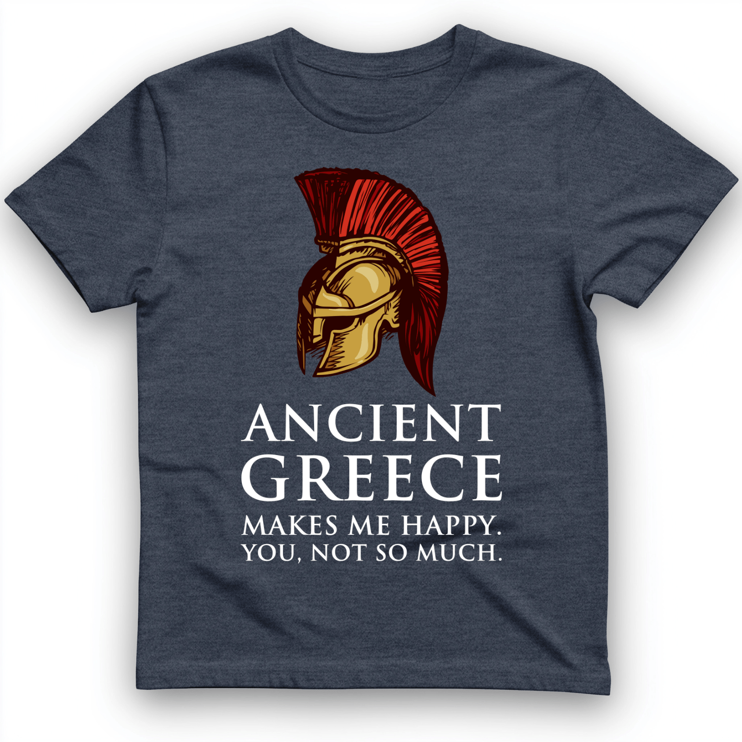 Makes Me Happy T-Shirt