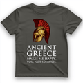 Makes Me Happy T-Shirt