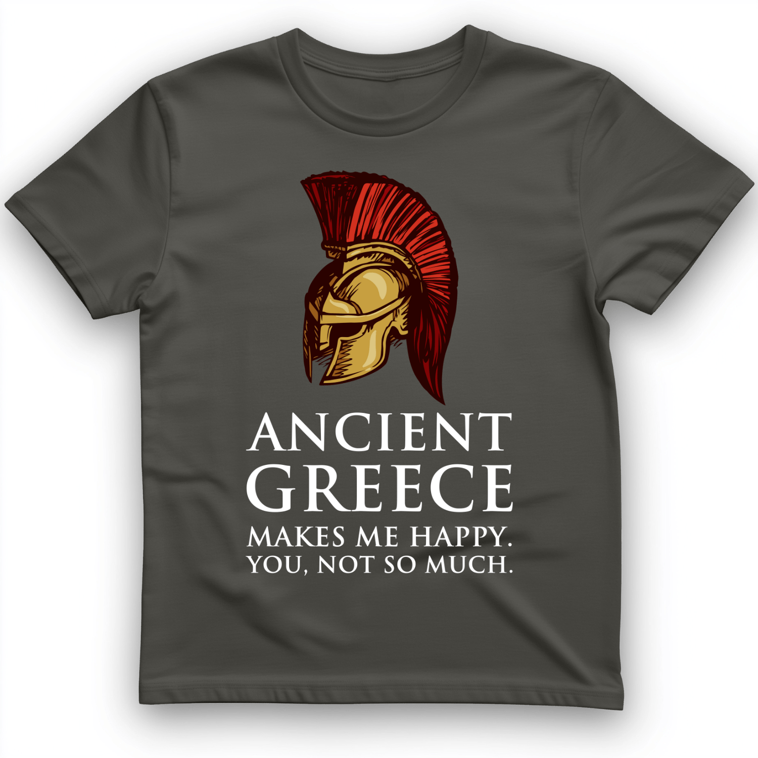 Makes Me Happy T-Shirt