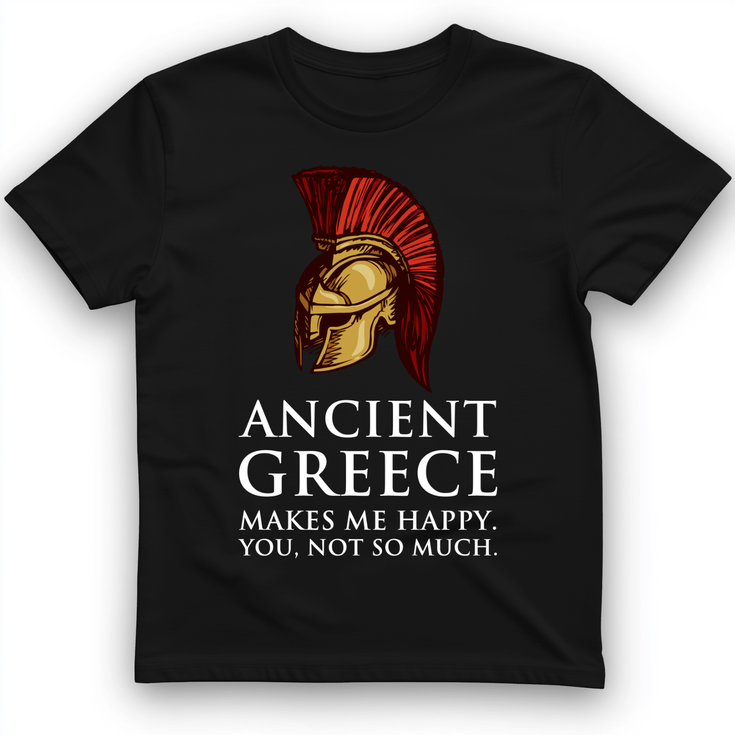 Makes Me Happy T-Shirt
