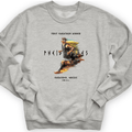 Marathon Run Crewneck