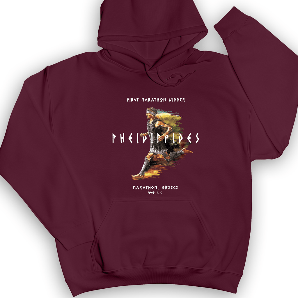 Marathon Run Hoodie