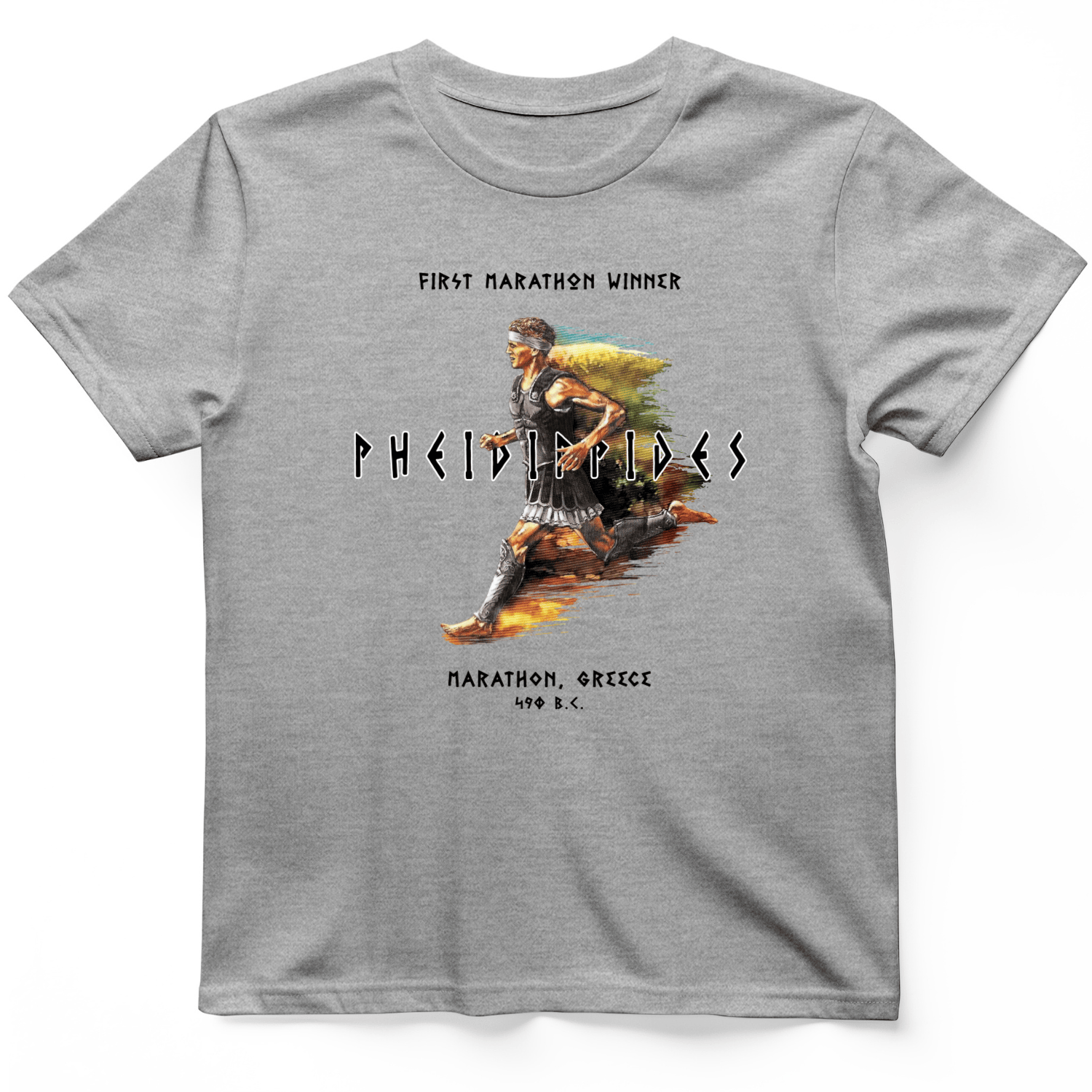 Marathon Run T-Shirt
