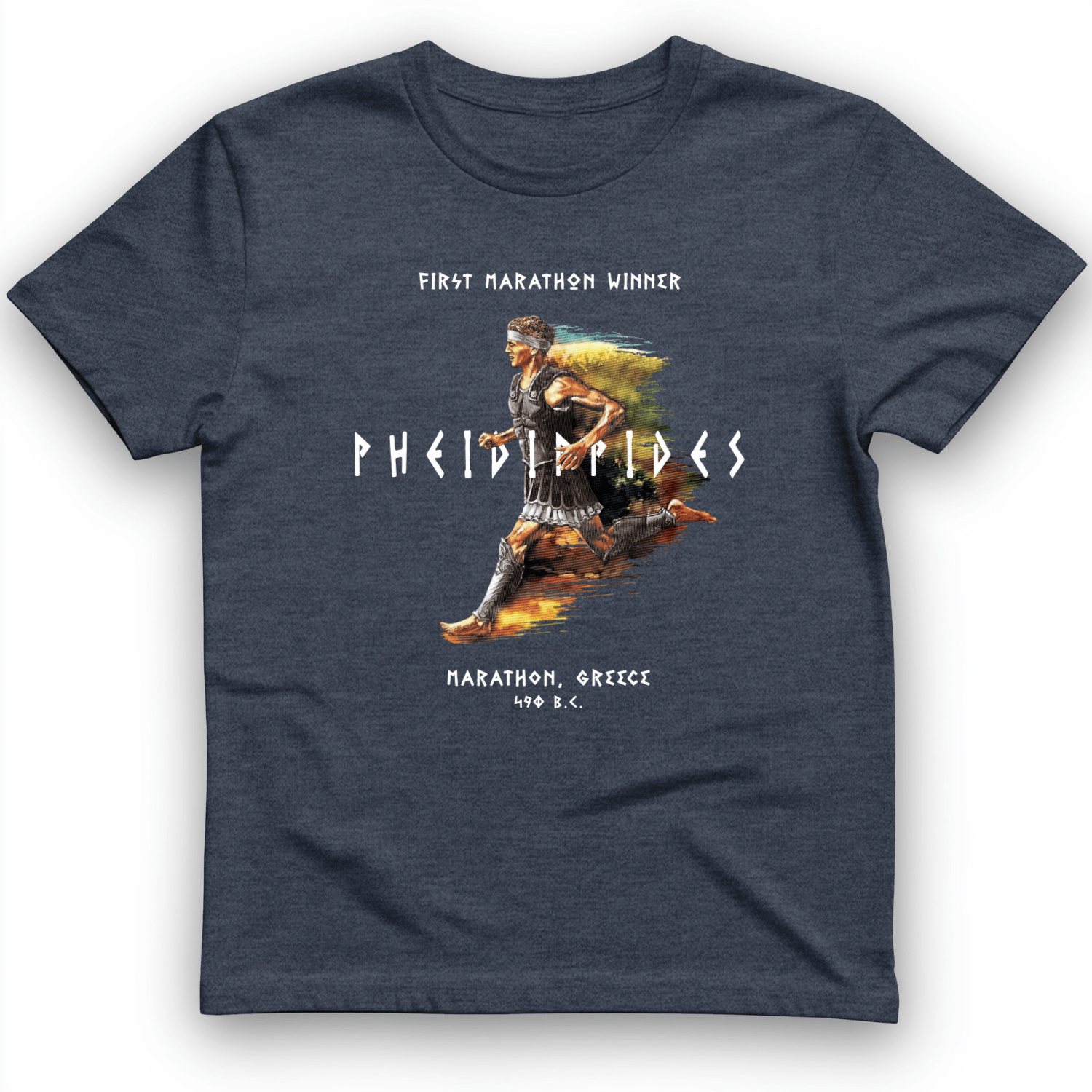 Marathon Run T-Shirt