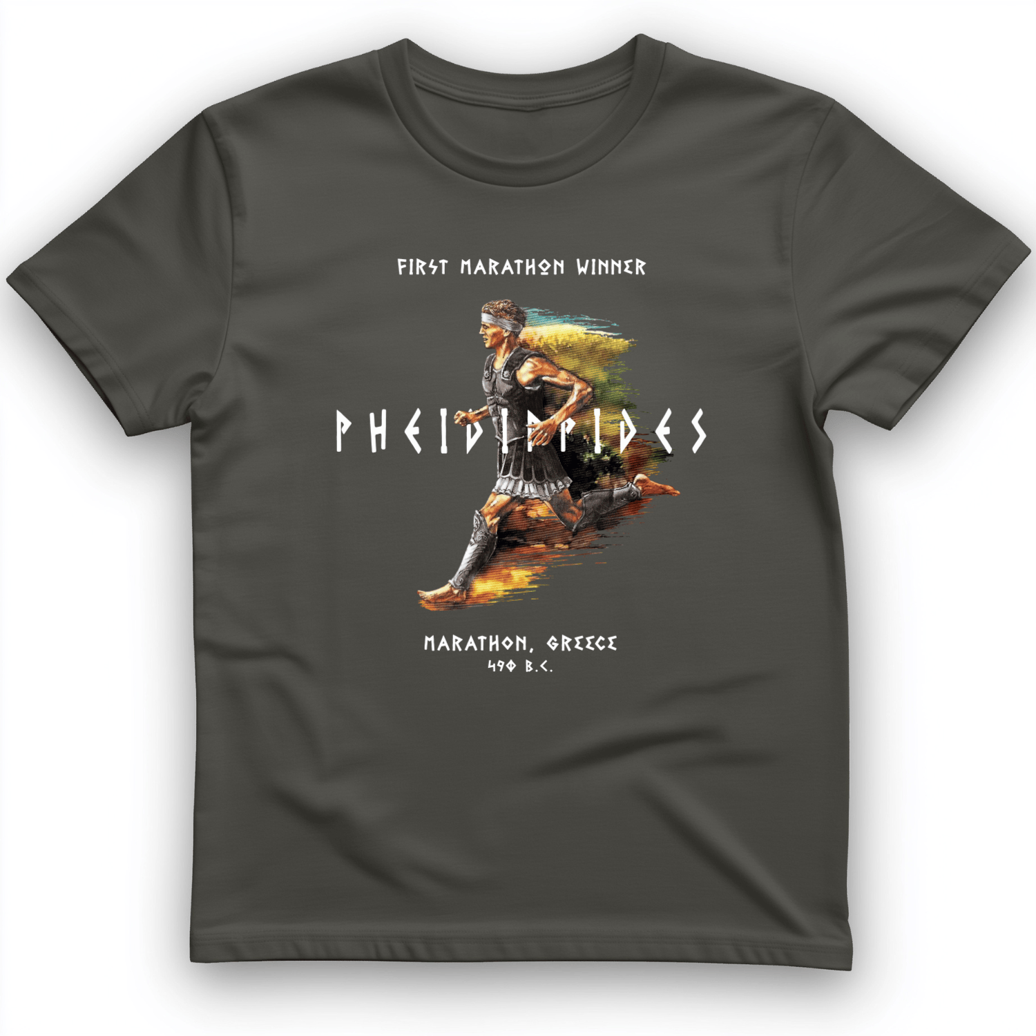 Marathon Run T-Shirt