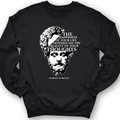 Marcus Aurelius Crewneck