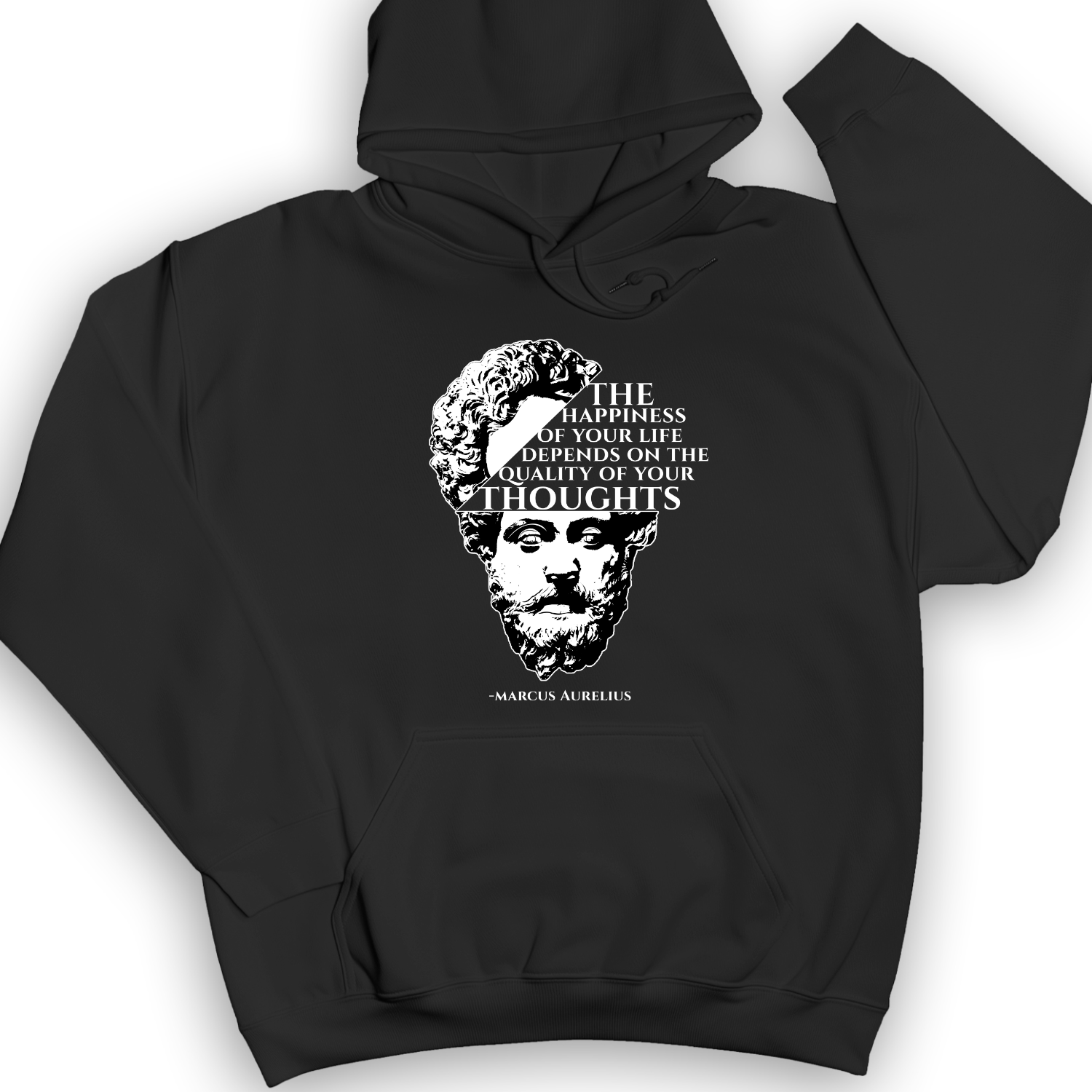 Marcus Aurelius Hoodie