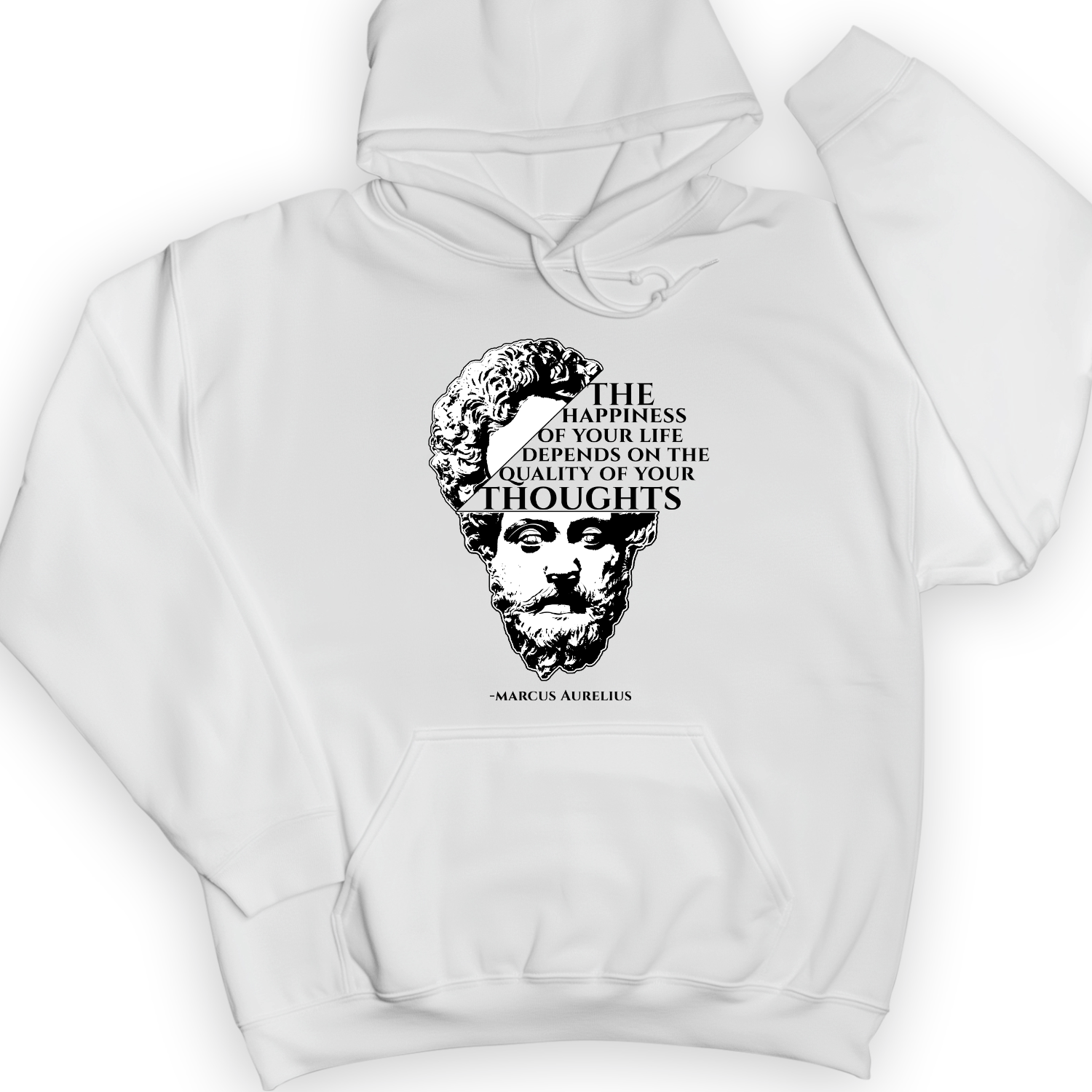 Marcus Aurelius Hoodie