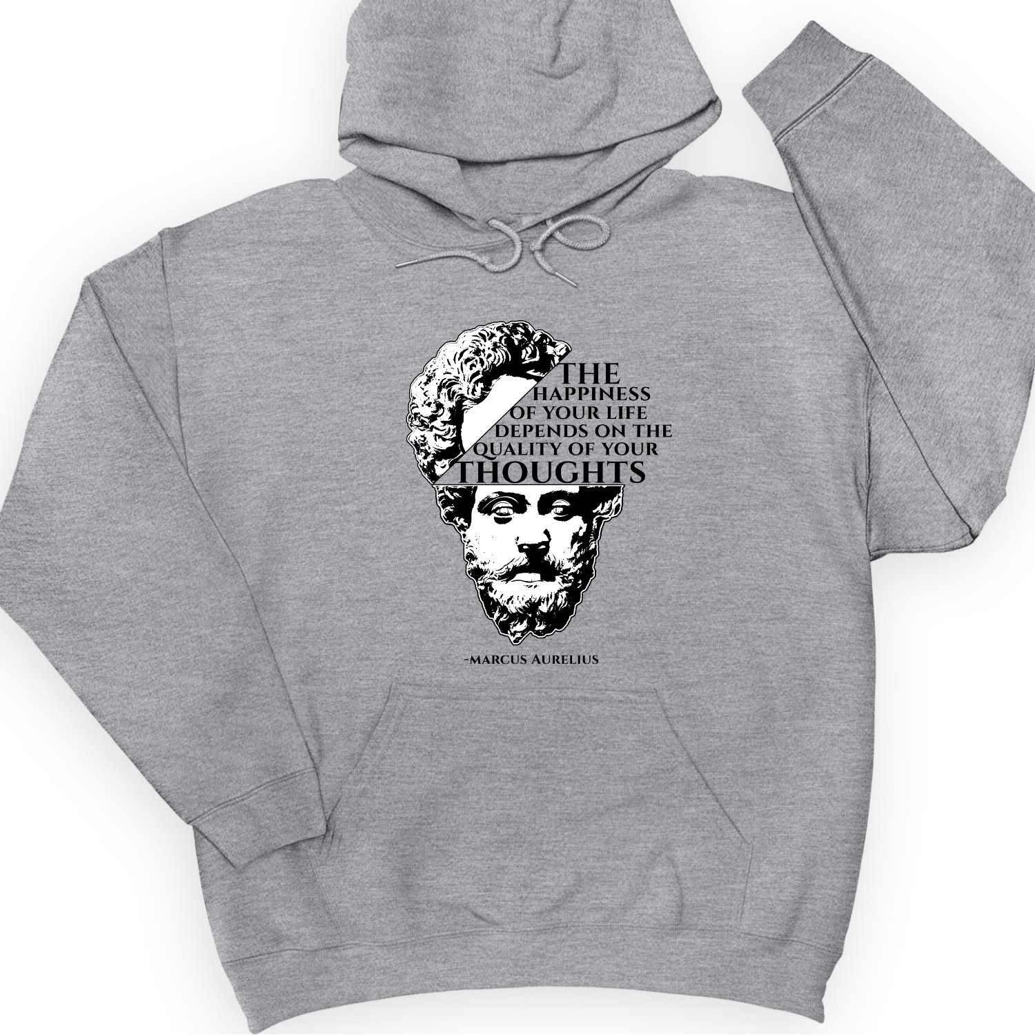 Marcus Aurelius Hoodie