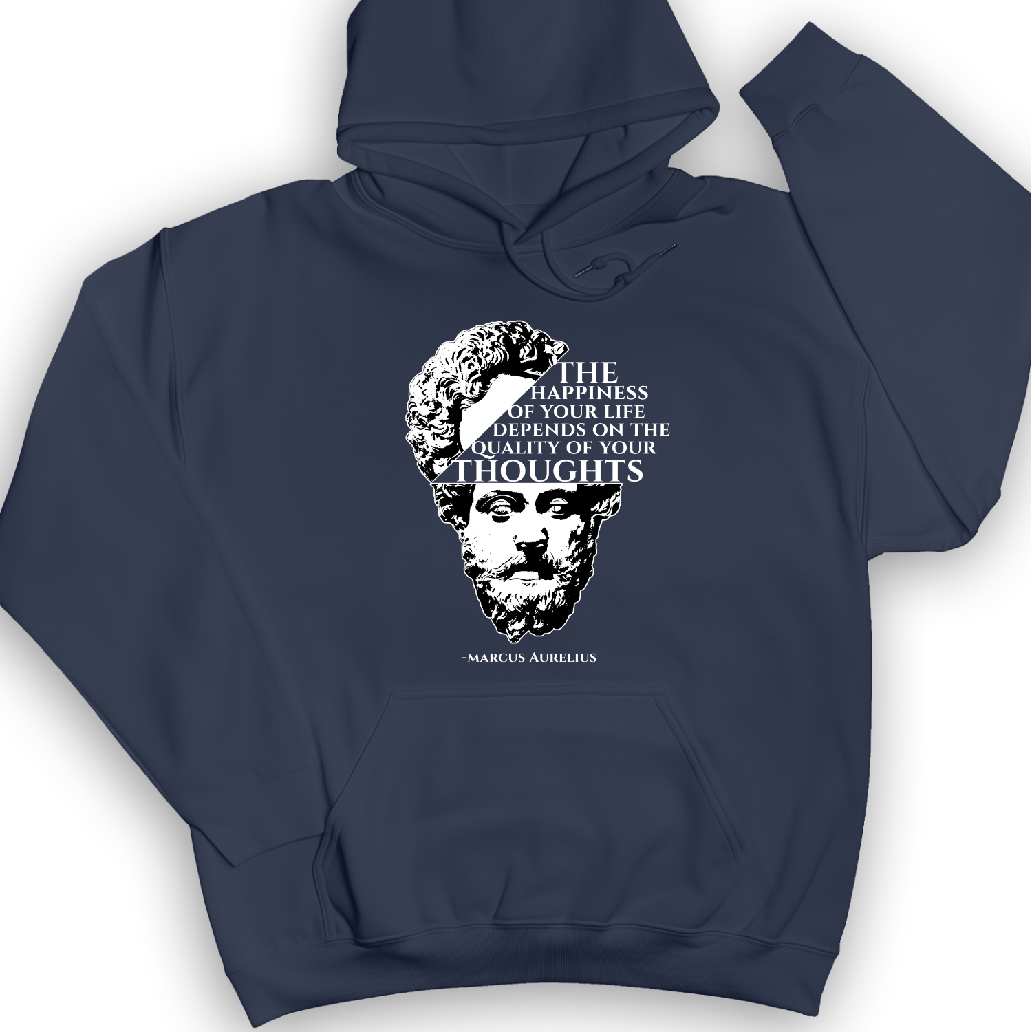 Marcus Aurelius Hoodie