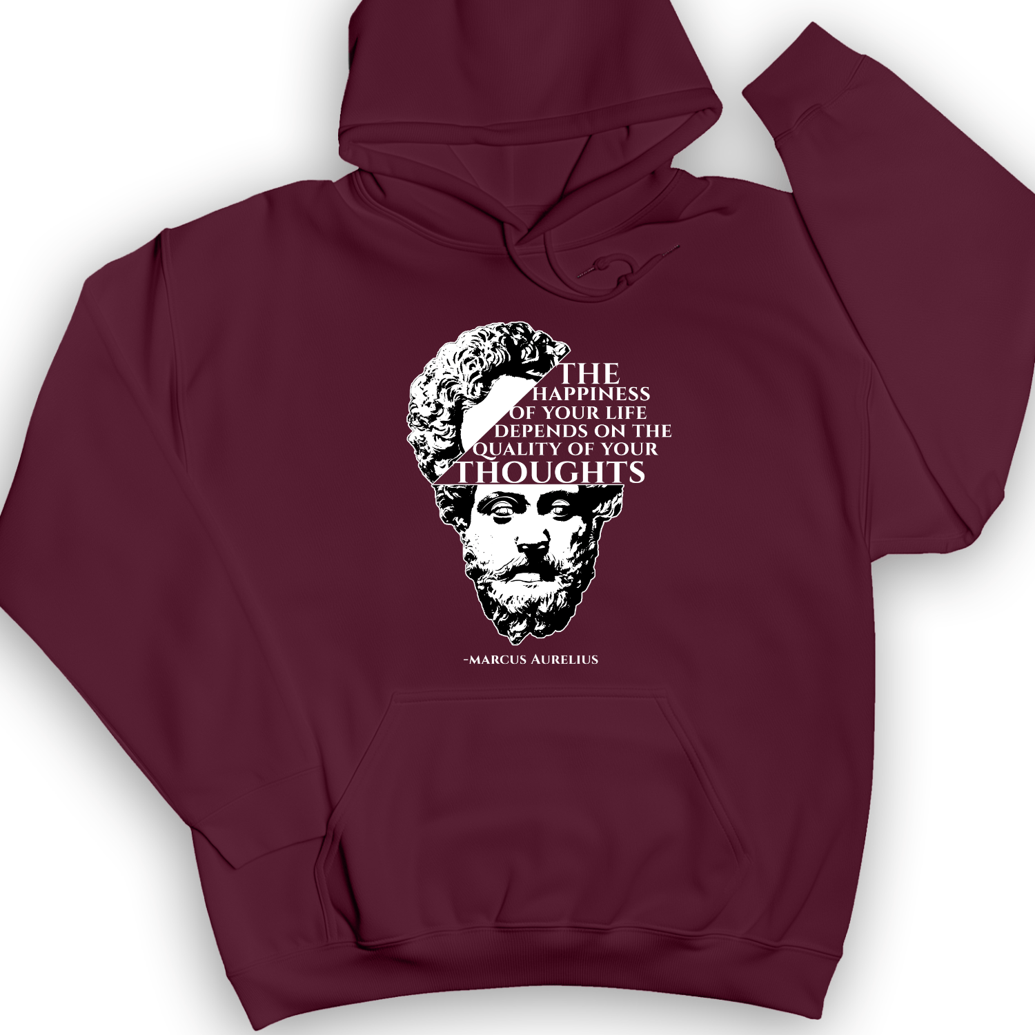Marcus Aurelius Hoodie