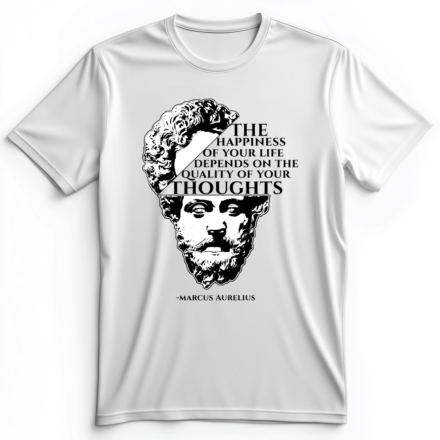 Marcus Aurelius Premium Tee