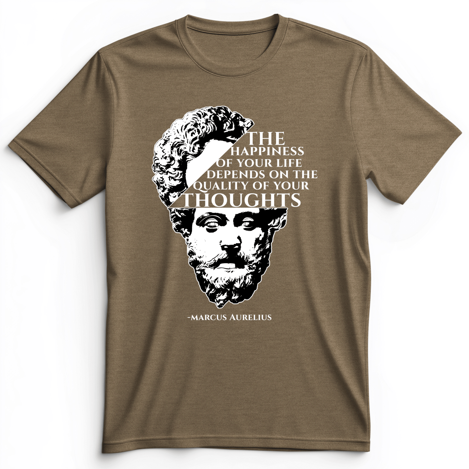 Marcus Aurelius Premium Tee