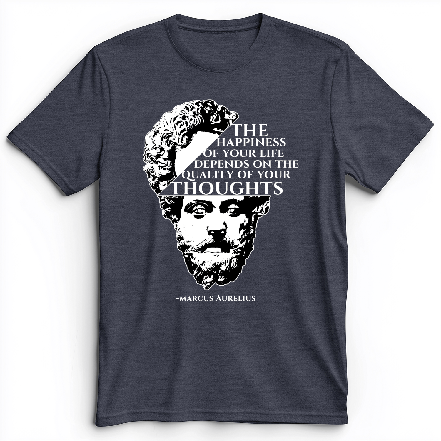 Marcus Aurelius Premium Tee