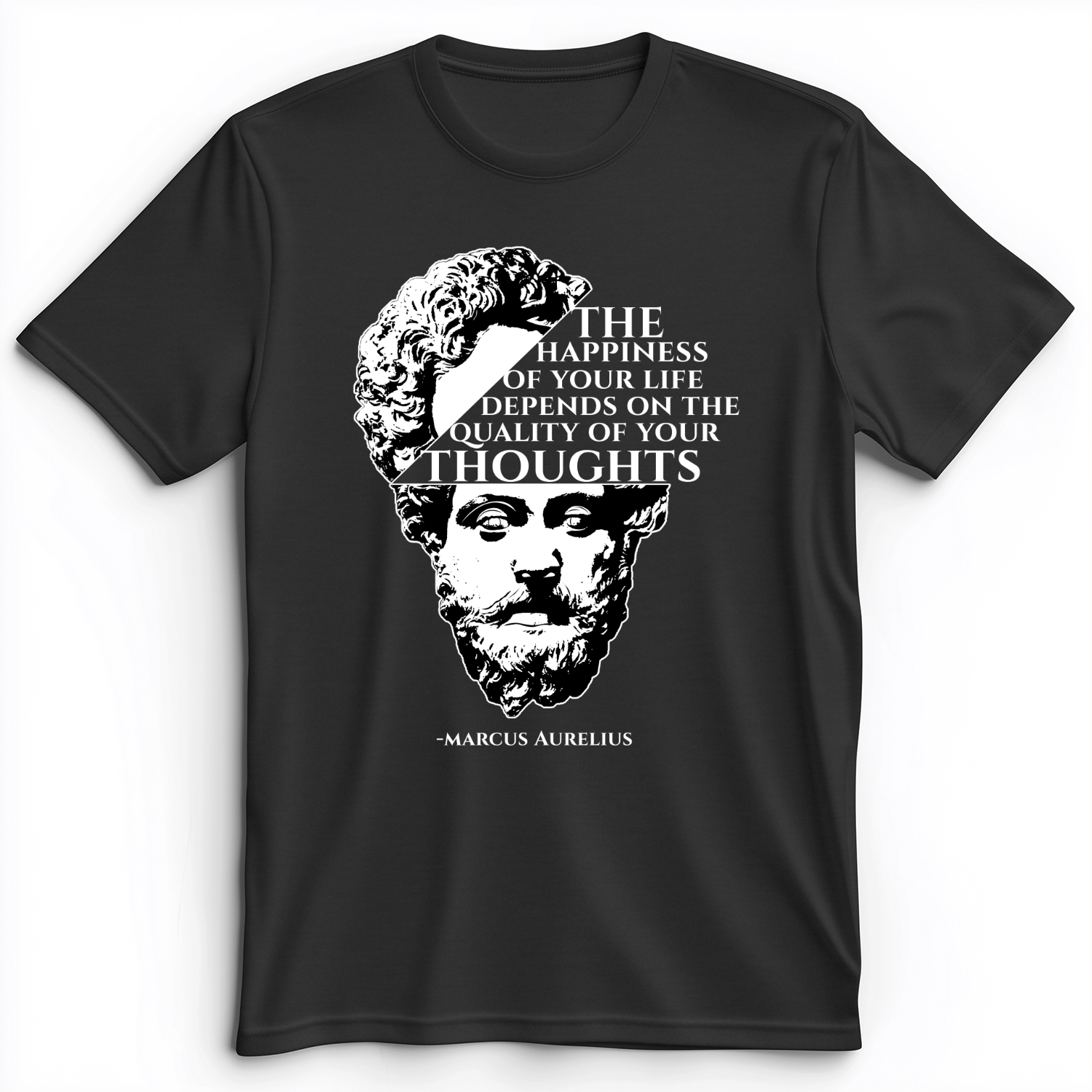 Marcus Aurelius Premium Tee