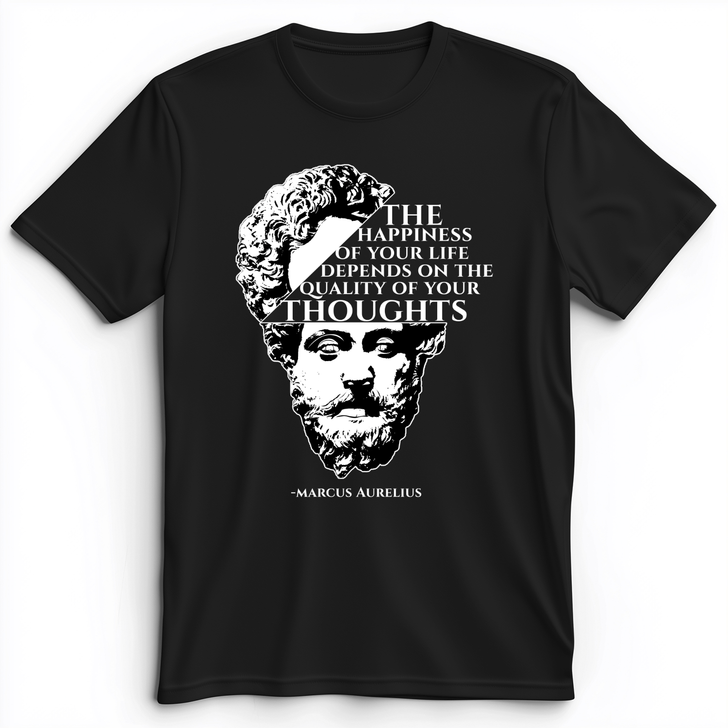 Marcus Aurelius Premium Tee