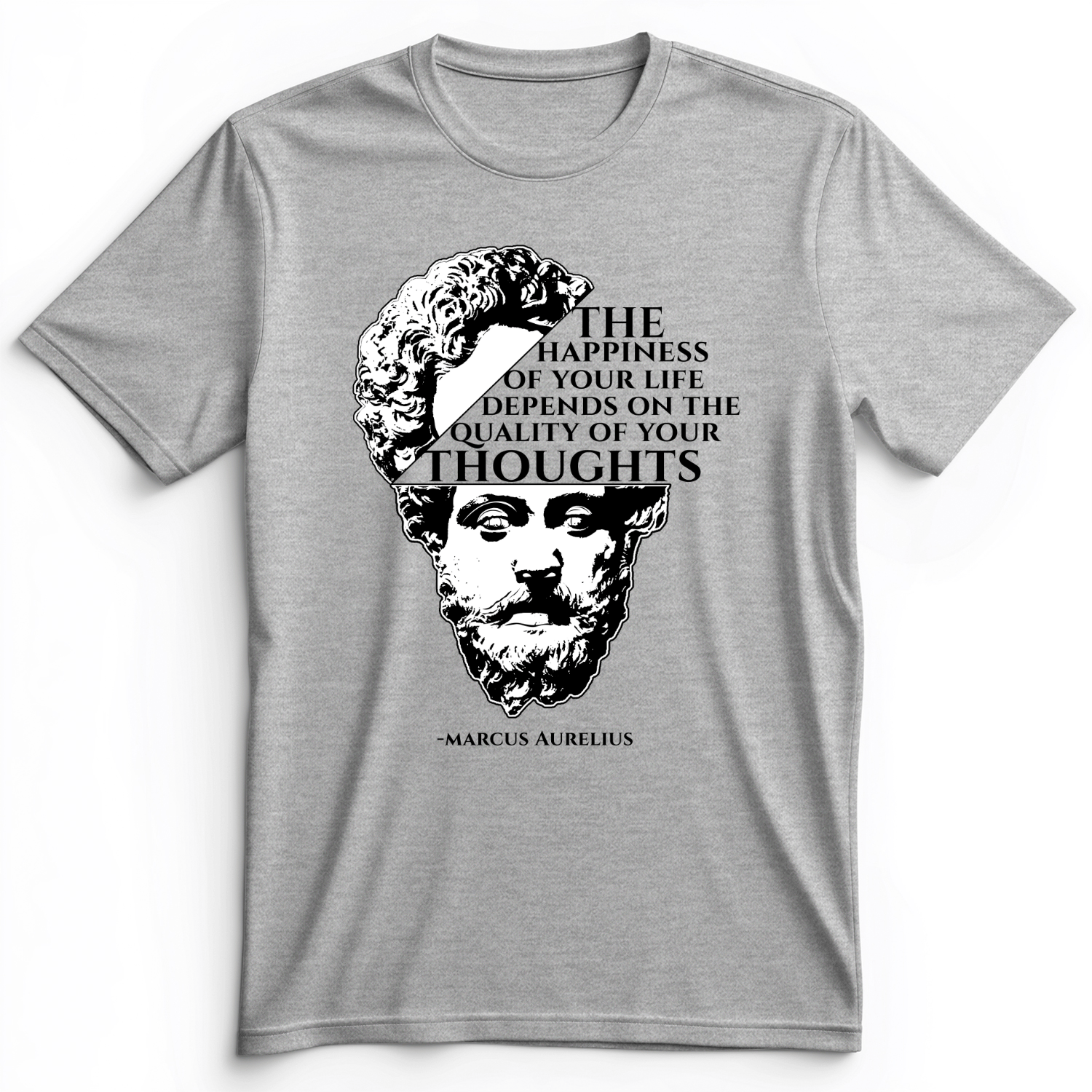Marcus Aurelius Premium Tee