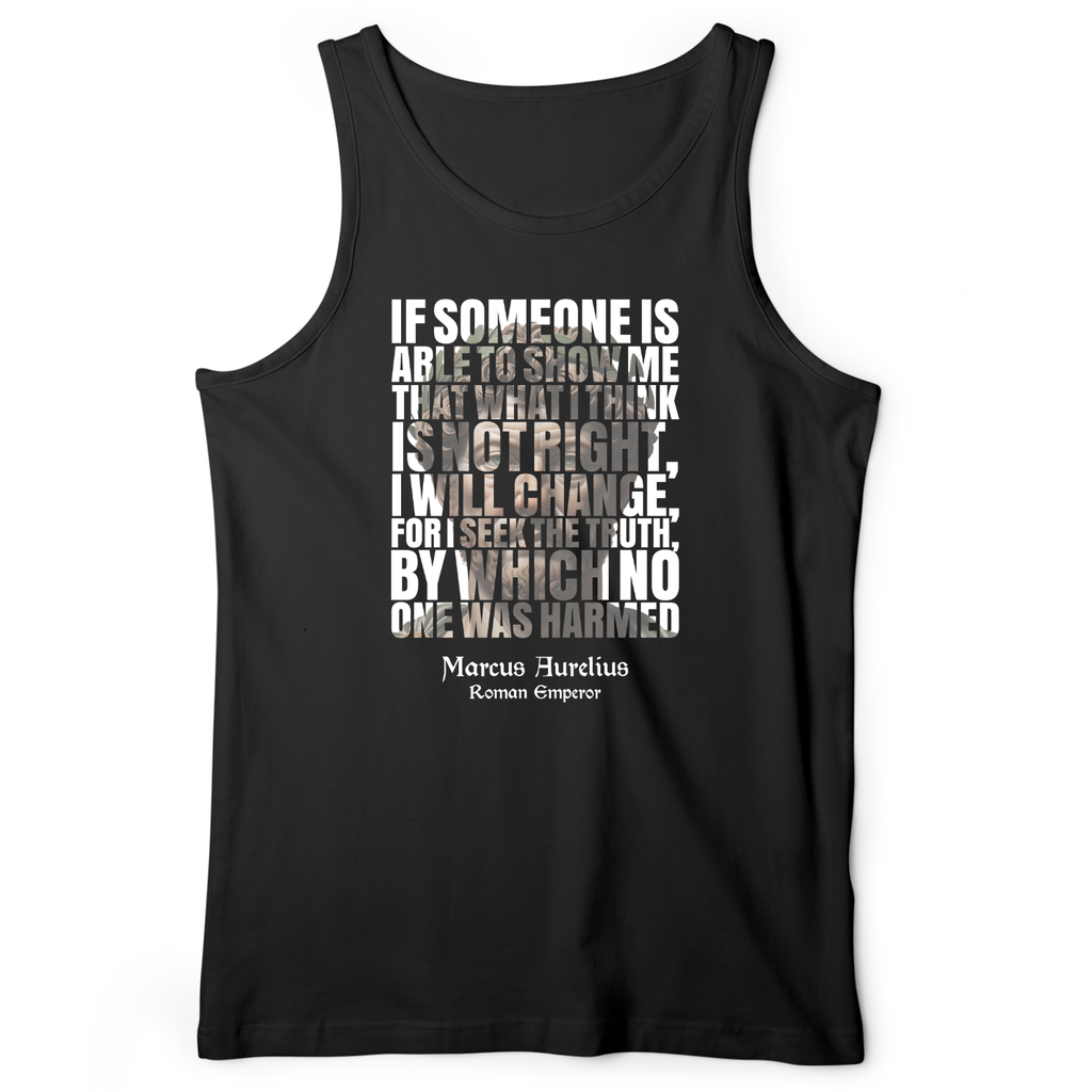 Marcus Aurelius Quote Tank