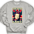 Margaret Thatcher Crewneck